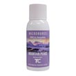 Technical Concepts [401257] Microburst® 3000 Aerosol Air Neutralizer Refills - 12 Pack - Mountain Peaks