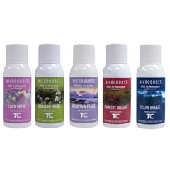 Technical Concepts [401260] Microburst® 3000 Aerosol Air Neutralizer Refills - Preference Pack