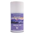 Technical Concepts [401246] Microburst® 9000 Aerosol Air Neutralizer Refills - 4 Pack - Mountain Peaks