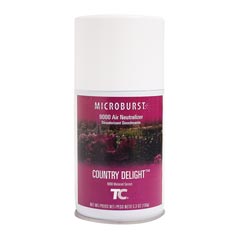Technical Concepts [401248] Microburst® 9000 Aerosol Air Neutralizer Refills - 4 Pack - Country Delight