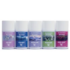 Technical Concepts [401249] Microburst® 9000 Aerosol Air Neutralizer Refills - Preference Pack
