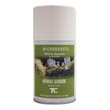 Technical Concepts [750367] Microburst® 9000 Aerosol Air Neutralizer Refills - 4 Pack - Herbal Garden
