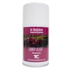 Technical Concepts AutoFresh® Aerosol Air Neutralizer Refill - 12 Pack - Country Delight