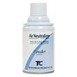 Technical Concepts AutoFresh® Aerosol Air Neutralizer Refill - 12 Pack - Powder