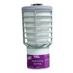 Technical Concepts [402110] TCell™ Odor Control System Fragrance Refill -  6 Pack - Wakening Spring