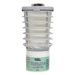 Technical Concepts [402470] TCell™ Odor Control System Fragrance Refill - 6 Pack - Cucumber Melon