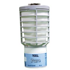 Technical Concepts [402498] TCell™ Odor Control System Fragrance Refill - 6 Pack - Pure