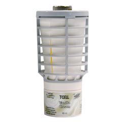 Technical Concepts [750905] TCell™ Odor Control System Fragrance Refill - 6 Pack - Vanilla Cream