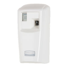 Technical Concepts [401219] Microburst® 3000 Aerosol Odor Control Dispensing System - LCD - White