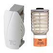 Technical Concepts [500552] TCell™ Continuous Odor Control System Dispenser - Try & Buy - Mango Blossom TC-500552