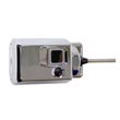 Technical Concepts [401206] AutoFlush® Toilet Sidemount w/ Courtesy Flush - Coyne &amp; Delany Flushboy Valves - Chrome