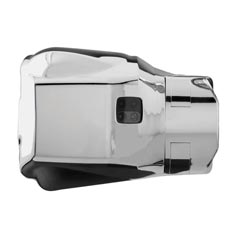 Technical Concepts [401804] AutoFlush® Urinal Clamp - Sloan &amp; Zurn Valves - Chrome