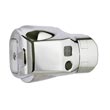 Technical Concepts [401805] AutoFlush® Toilet Clamp w/ Courtesy Flush - Sloan &amp; Zurn Valves - Chrome
