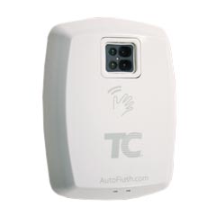Technical Concepts [750831] AutoFlush® Tank Touch-Free Tank Toilet Wireless Flushing System - White