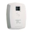 Technical Concepts [750831] AutoFlush® Tank Touch-Free Tank Toilet Wireless Flushing System - White TC-750831
