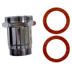 Technical Concepts [401239] AutoFlush® Sidemount Flush Valve Adapter Kit - Teck