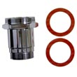 Technical Concepts [401239] AutoFlush® Sidemount Flush Valve Adapter Kit - Teck