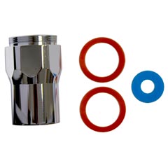 Technical Concepts [401477] AutoFlush® Sidemount Flush Valve Adapter Kit - Tempus