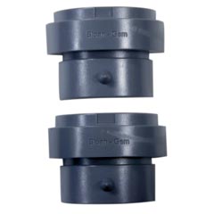 Technical Concepts [401979] AutoFlush® Clamp Mount Flush Valve Adapter Kit - Sloan / Gem