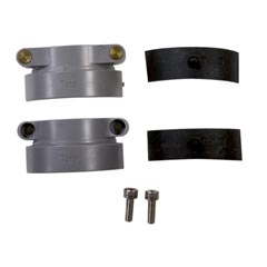 Technical Concepts [401980] AutoFlush® Clamp Mount Flush Valve Adapter Kit - Toto