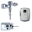 Technical Concepts AutoFlush® Systems, Urinal & Toilet Flushes, Clamp, Sidemount & Tank Mount Touchless Flushers - TC Touchless Bathroom Products