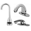 Technical Concepts Automated Faucets, Fixtures & Sink - TC Touchless Restroom Products