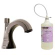 Technical Concepts SoapWorks® Counter-Mounted Manual Liquid Soap Systems