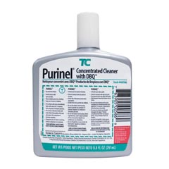 Technical Concepts [400586] AutoClean® Purinel® Drain Maintainer &amp; Cleaner Refill - (6) 9.8 oz. Bottles