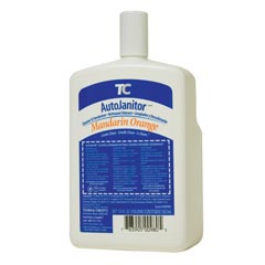 Technical Concepts AutoJanitor™ Cleaner &amp; Deodorizer Refill - Mandarin Orange - 6 Pack