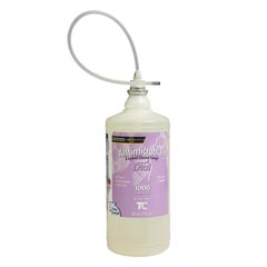 Technical Concepts [401312] OneShot® Antimicrobial Lotion Hand Soap Refill - (4) 800ml Bottles