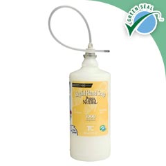 Technical Concepts [401313] OneShot® Pure &amp; Natural Lotion Hand Soap Refill - (4) 800ml Bottles