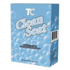 Technical Concepts [402312] CleanSeat Foaming Toilet Seat &amp; Handle Cleaner - (12) 400 ml Refills
