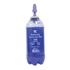 Technical Concepts [402075] OneShot® Plus Moisturizing Foaming Gel Soap - (4) 475ml Bottles
