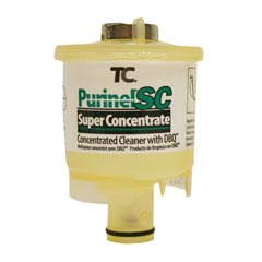 Technical Concepts [750378] SaniCell™ Tank Cleaner Purinel® Concentrated Cleaner w/ DBQ™ Refill - Clear - (6) 60 ml Refills