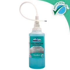 Technical Concepts [750517] OneShot® Enriched Foam Lotion Hand Soap w/ Moisturizers Refill - (4) 800ml Bottles