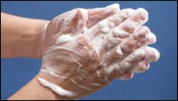 Technical Concepts OneShot® Plus Moisturizing Foaming Gel Soap