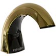 Technical Concepts OneShot® Touch-Free Liquid Soap Dispenser - Brilliant Brass
