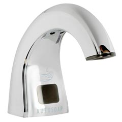 Technical Concepts OneShot® Touch-Free Liquid Soap Dispenser - Chrome
