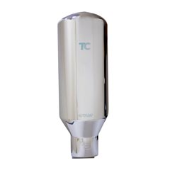 Technical Concepts [402091] OneShot® Plus Touch-Free Foaming Gel Soap Dispenser - Chrome