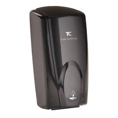 Technical Concepts [750127] AutoFoam™ Touch-Free Enriched Foam Soap Dispenser - Black w/ Black Insert