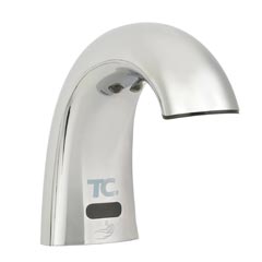Technical Concepts [750339] OneShot® Touch-Free Foam Soap Dispenser - Polished Chrome