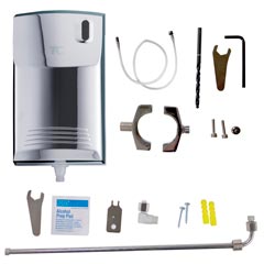 Technical Concepts [500410] AutoClean® Fixture Cleaning &amp; Drain Maintenance System - LED w/ 1 1/2" Connector Kit