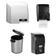 Touchless Restroom: Automatic, Mechanical & Hands Free Restroom Products - Commercial Restroom, Bathroom & Restroom Products