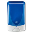 deb SBS Transparent Blue TouchFREE Dispenser with Batteries SBS-TF2AZU