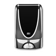 deb SBS Black with Chrome TouchFREE Dispenser with Batteries SBS-TF2CHR
