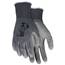(12) MCR Safety NXG PU Gloves Large - Gray 9696LMG
