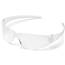 MCR Safety CK1 Series Eyewear Uncoated Frame and Lens - Clear CK100C