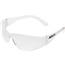 MCR Safety Checklite Eyewear Frame and Lens - Clear CL110C