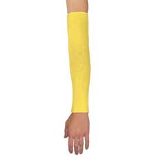 MCR Safety Kevlar Sleeve Economy Weight - Yellow 9378EMG
