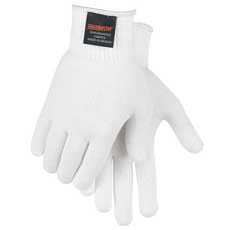 (12) MCR Safety Thermastat Gloves Universal - White 9620MG